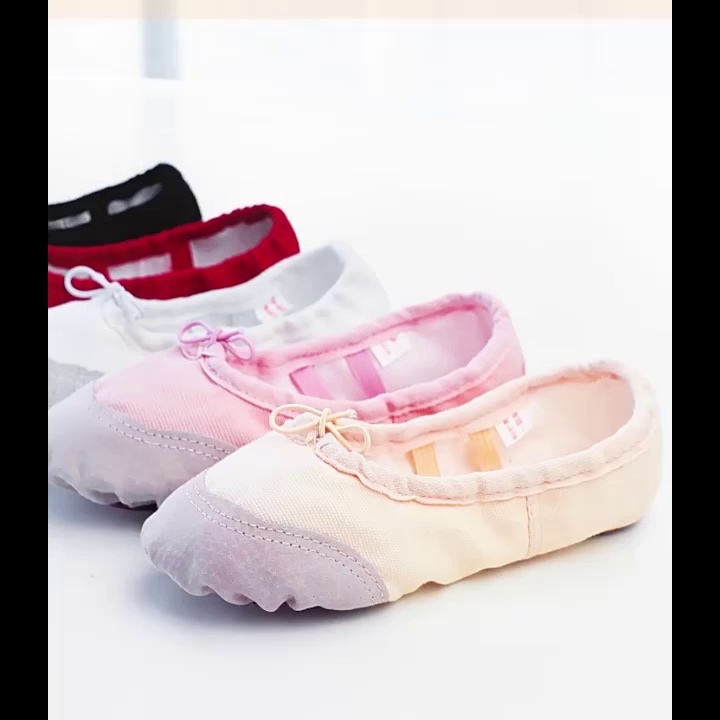 Soft Wbb13805 Pointe Shoes Ballet Dance Toe Shoes
