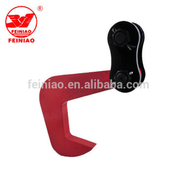 Pipe Steel Lifting Hoist Clamp