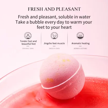 SOYRAIE Fragrance Foot Soothing Foot Bath Pills 35g