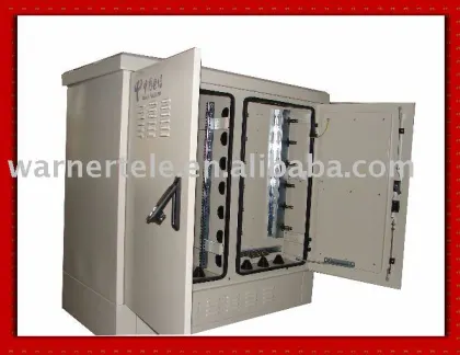 W-TEL telecom power outdoor network cabinet