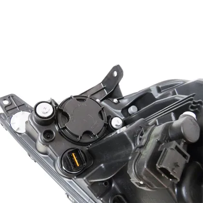 Original Headlamps for SsangYong Rexton, Kyron, and Rexton W: Part Number 8310208C40