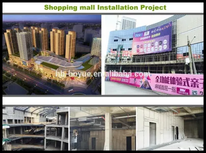 ISO approved Anti-quake eps lowes interior brick paneling