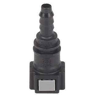 Fuel Quick Connector 7.89/7.95(5/16)-ID6-0° SAE