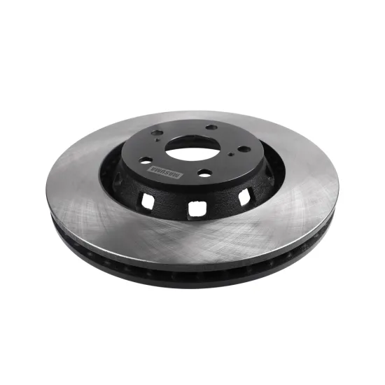 BD-1230 MASUMA Automatic Chassis Brake System - Double-sided Brake Disc for Peugeot, Citroen, Toyota 43512-0T010