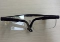 무료 샘플 안경, 의료 안경, CE EN 안전 안경