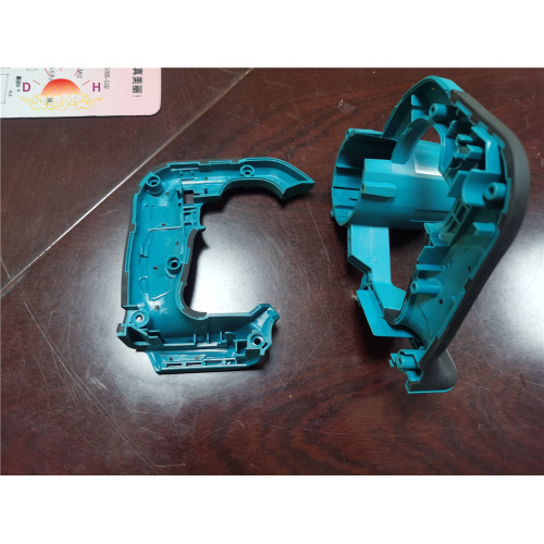 Fan Plastic Injection Part Customized precision injection mold plastic products Factory