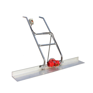FVS25E Finishing Screed For Cement And Concrete Surface Leveling