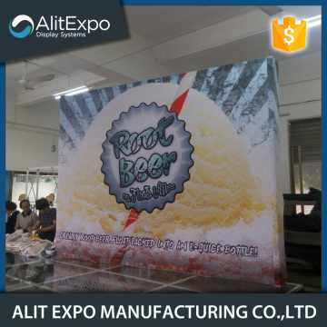 Espositore truss pop up in alluminio
