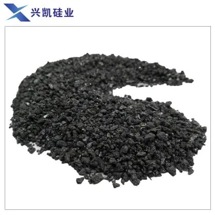 Silicon carbide for block grinding head