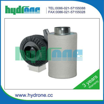 activated carbon air fan filter
