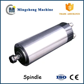 800W Electric Spindle Motor CNC High Frequency Motor Spindle