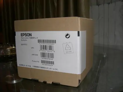 EPSON Projector Lamp