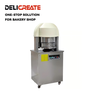 Industrial Dough Divider for Bread - 20-200G Adjustable Cookie Equipment