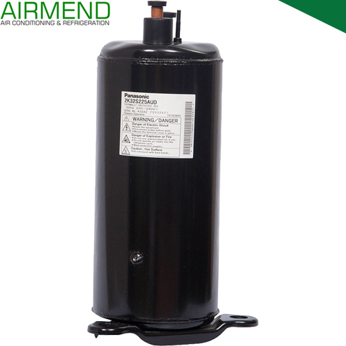 Panasonic A/c Compressor R22 220-240v/50hz Rotary Compressor 9450btu ...