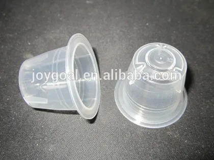 Shanghai factory price nespresso coffee capsule cup