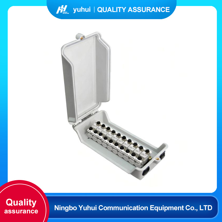 10 Asignar cajas DP a teléfonos exteriores