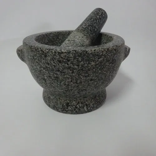 Stone Herb Spice Grinder
