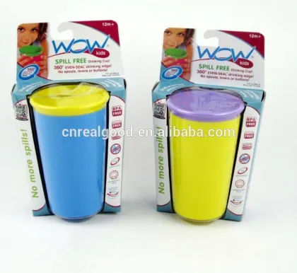 44390 Kid spill free drinking cup