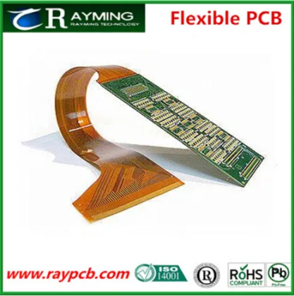 2 layer copper pcb board/rigid-flex pcb board