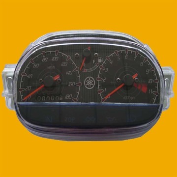 Motorcycle Spare Parts Speedometer for Y125 Z R