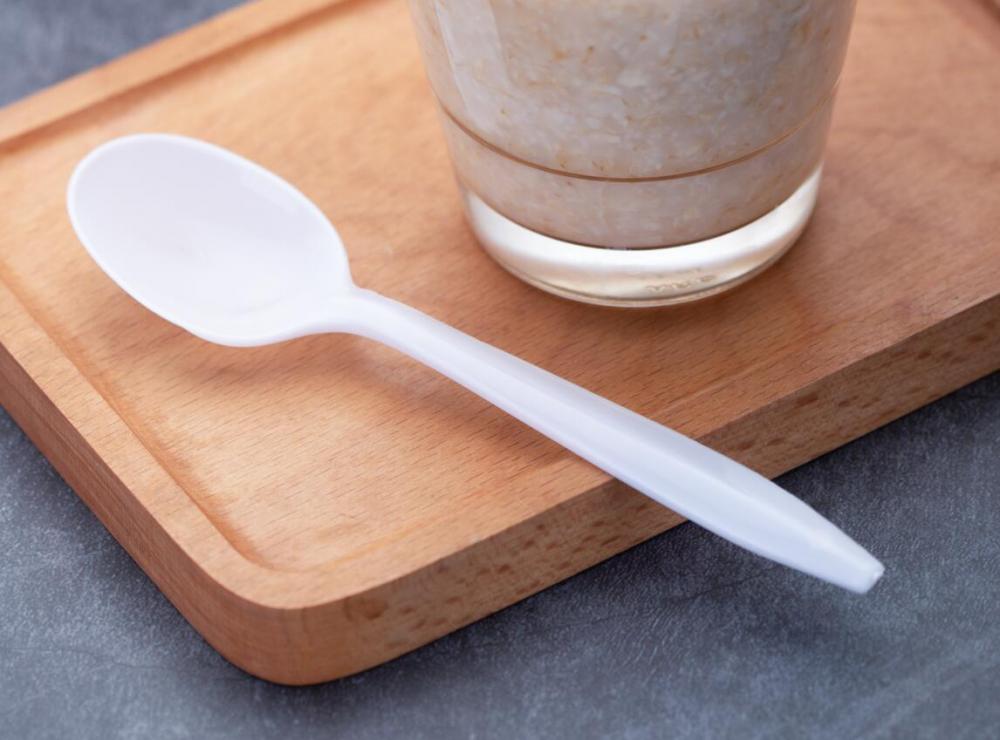 PP Plastic Disposable Spoon