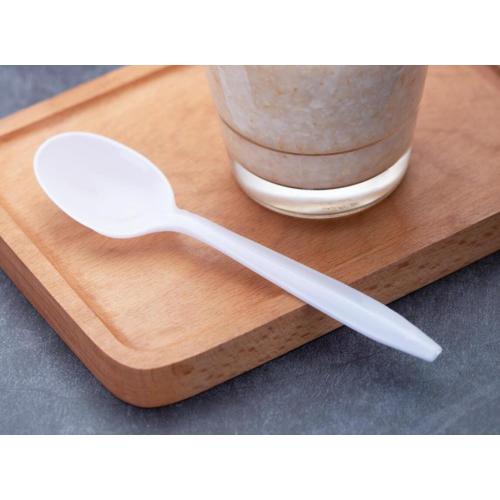 PP Plastic Disposable Spoon