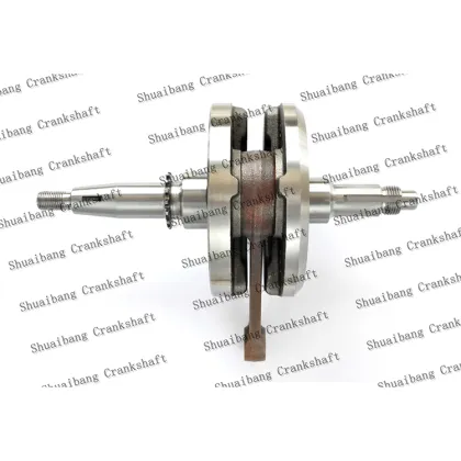 Suzuki Qingqi QM200 QM200 GY Motorcycle Crankshaft Parts