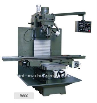 JOINT brand bed type CE quality B600 milling machine