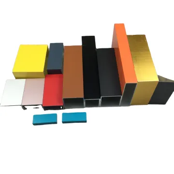 Anodized Aluminum Dye Solutions for Architectural Applications