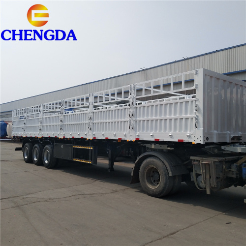 Steel Cargo Trailer