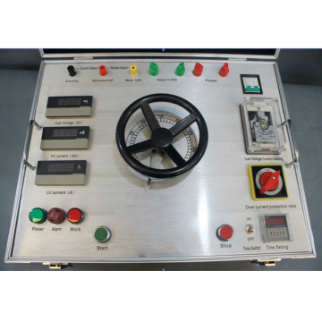Search Engine for Ancillary Equipment of Light-duty High-voltage Test Transformers