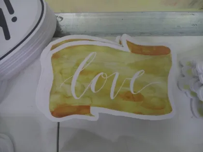 Custom Printed Board 3mm Thickness Coroplast Signage