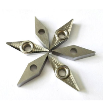 Hartmetalleinsätze mit perfekter Qualität