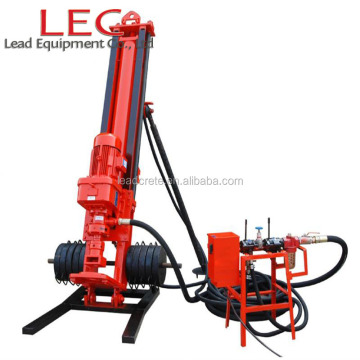 Portable Electric Rock Horizontal Boring Machine for Sale