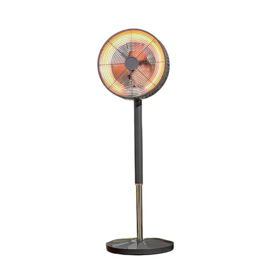 Portable Electric Space Heater Fan