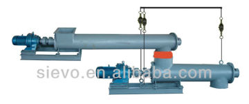 China Screw Weighter / Hot Sale Screw Weighter / Realiable Screw Weighter