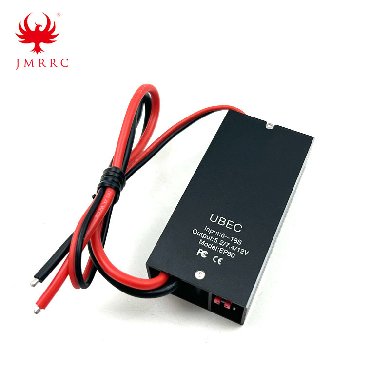 EP80 6-18S High Voltage UBEC Power Supply Module