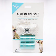 Custom Printed Strong Compostable Biodegradable Dog Poop Bag