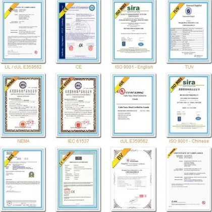 Cable Trough Manufacturer