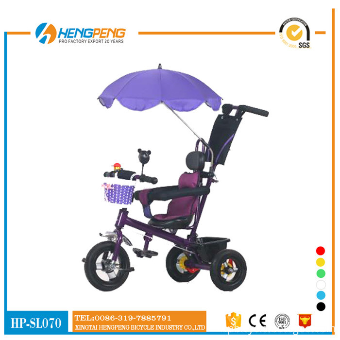 Different Comfortable Kids Trike