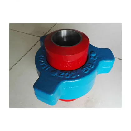 Petroleum machinery parts hammer union