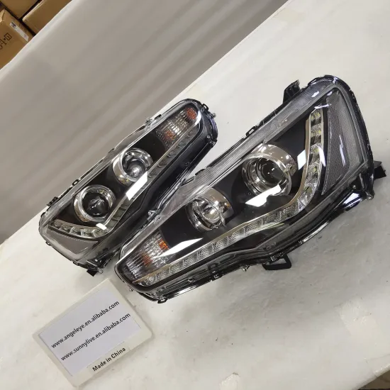 2008-2013 Mitsubishi Lancer Exceed LED Turning Light YZ V2