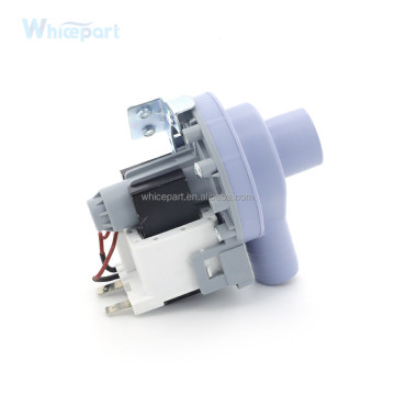 Pompe de vidange américaine de la machine à laver - Pompe de vidange de lave-glace 35W pour les pièces de la machine à laver WHLH-2 110-127V