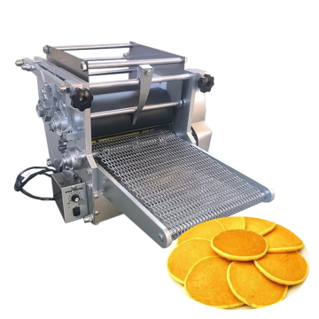 Fully Automatic Tortilla Maker Mexican Golden Grain Product Making Machines
