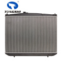 Auto Aluminum Radiator For TOYOTA HIGHLANDER 3.5L V6 16400-0P420 16400-0P410