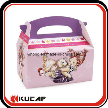 Custom Paper Colorful Cardboard Box Packaging