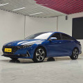 Hyundai Elantra 2023 CVT GLX Elite version