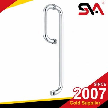 sliding glass shower door handles