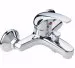 Wall Mounted Exposed Bath Shower Faucets 