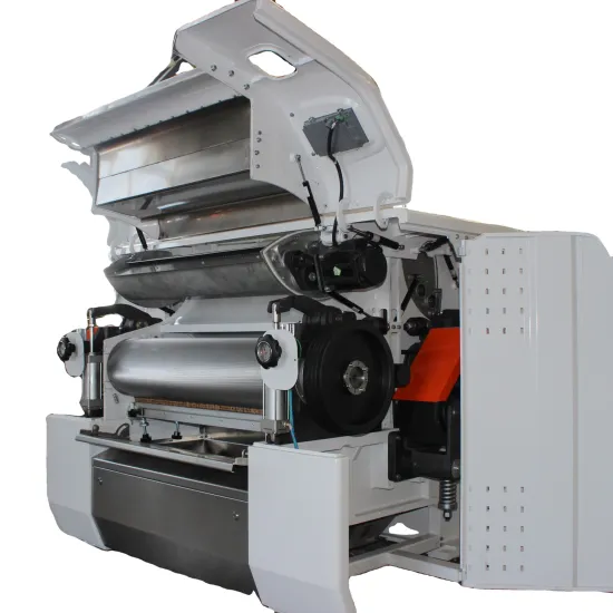 China HBJG 2023 High Quality Wheat Flour Mill Equipment Manufacturer with 1 Year Guarantee